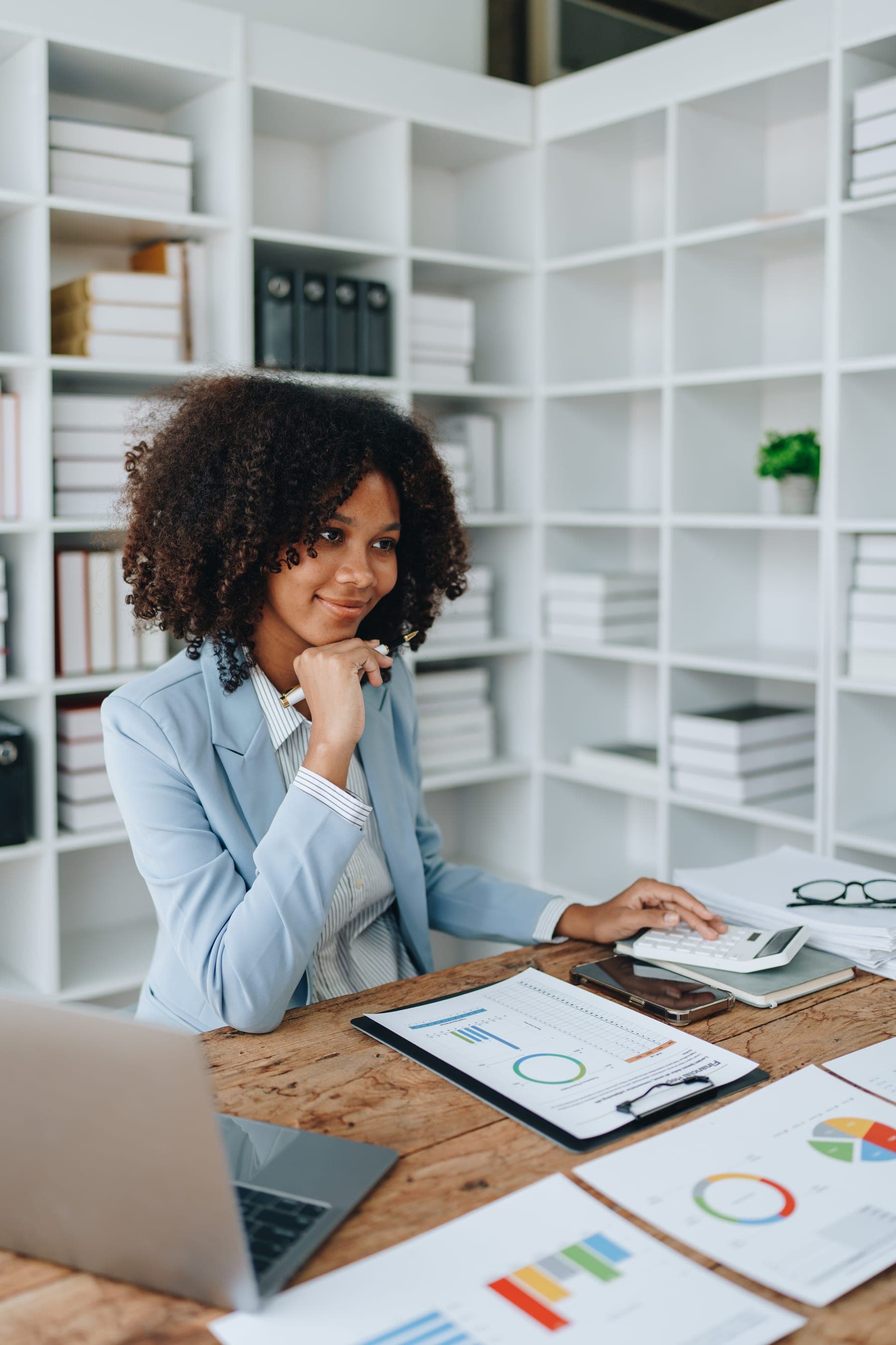 Bookkeeping & Financial Administration service