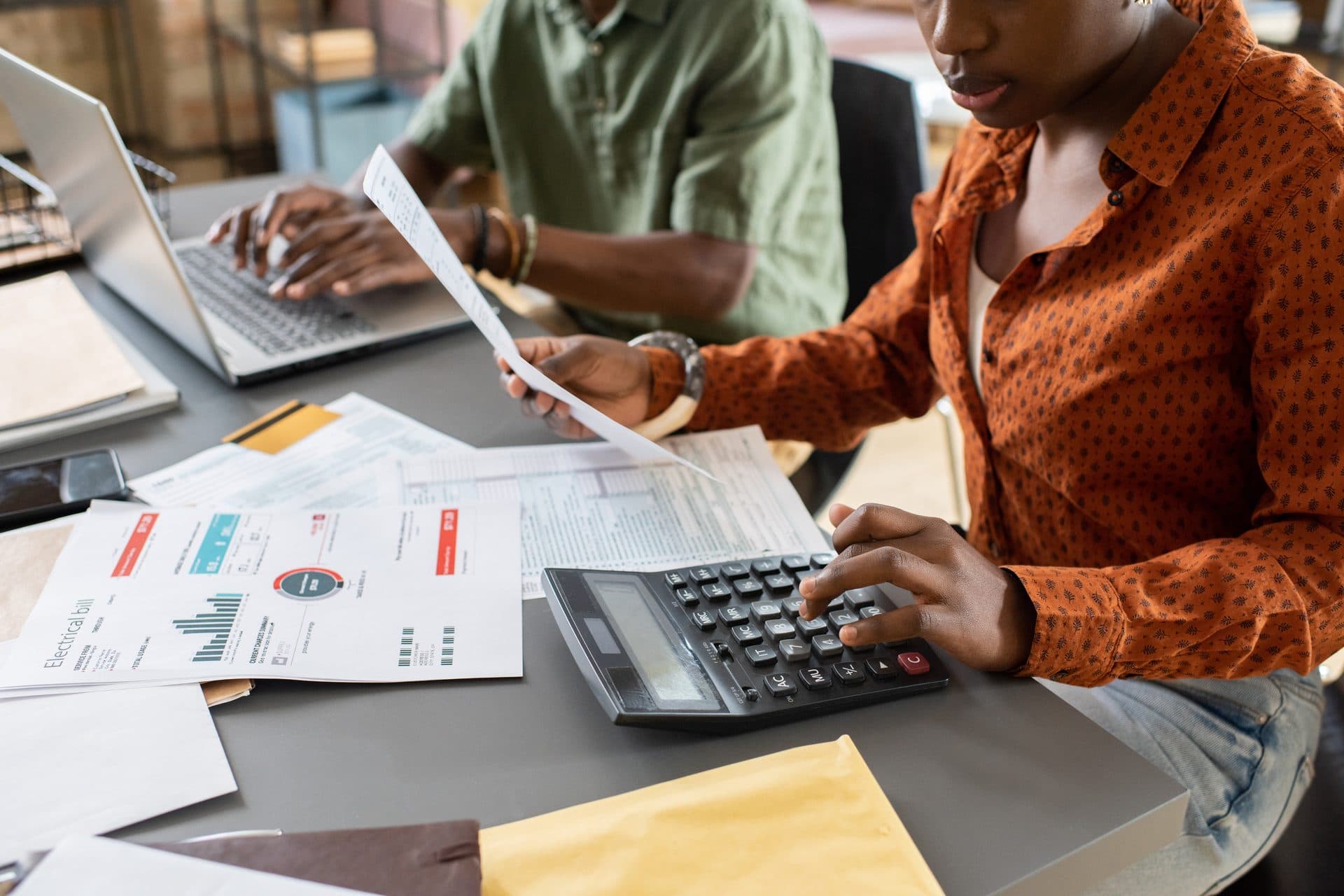 Payroll Administration service